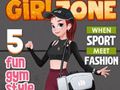 Girlzone Luxe Sportswear 
