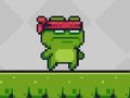 Ninja Frog Adventure 