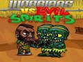 Warriors VS Evil Spirits 
