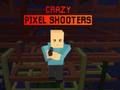 Crazy Pixel Shooters 