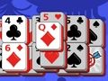 Octopus Pyramid Solitaire 