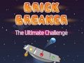 Brick Breaker The Ultimate Challenge 