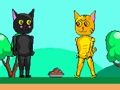 Jake Black Cat 