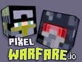 Pixel Warfare. io 