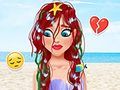 From Mermaid to Popular Girl Makeover From Mermaid to Popular Girl Makeover
