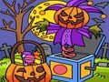 Torn Pics Jigsaw Halloween 