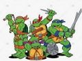 Coloring Book for Ninja Turtle 