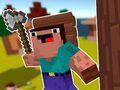 Idle Noob Lumberjack 