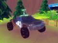 Driving Car and Shooting Zombies 