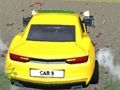 Supra Crash Shooting Fly Cars 2022 