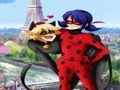 Miraculous Ladybug Coloring Book game 