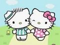 Coloring Book for Hello Kitty 