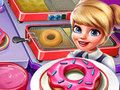 Cooking Fast: Donuts 