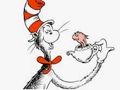 Coloring Book for Cat In The Hat 