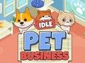 Idle Pet Business 