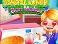 School Lunch Box Maker 