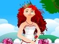 Princess Merida Wedding 