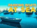 Parking Boats At Sea 