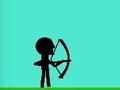 Stickman Archer 2D 