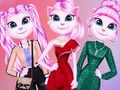 Cat Girl Fashion Challenge 