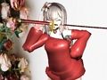 Dress 3D model 