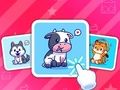 Cute Animal Cards 