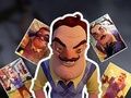 PG Memory: Hello Neighbor 