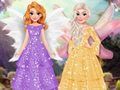 Princess Fairy Dress Design 