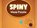 Spiny Maze Puzzle 