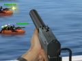 SPEEDBOAT SHOOTING