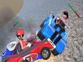 Kids Car Demolition Cartoon 