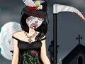 Halloween Girl Dressup 