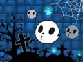 Halloween Ghost Balls 
