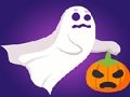 Halloween Ghost Jigsaw 
