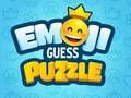 Emoji Guess Puzzle 
