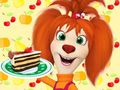 The Barkers Cooking Game 