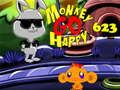 Monkey Go Happy Stage 623 