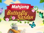 Mahjong Butterfly Garden 
