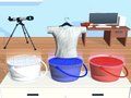 Tie Dyeing Cloths 