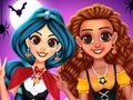 BFFs Happy Halloween Party 