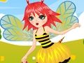 Bee Girl Dress up 