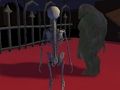 2 Player Parkour Halloween Challenge 