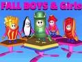 Fall Boys & Girls 