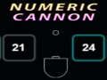 Numeric Cannon 