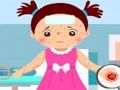 Children learn professions 