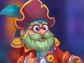Handsome Pirate Man Escape 