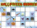 Halloween Sudoku Halloween Sudoku