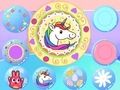 Baby Taylor Flying Disc Design 