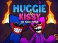 Huggie & Kissy The Magic Temple 