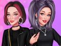 Soft Girl Vs E-Girl BFFs Looks 
